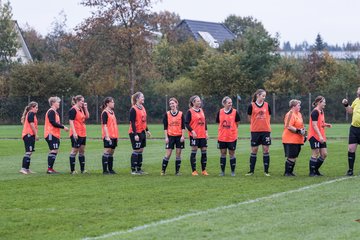 Bild 10 - Frauen TSV Wiemersdorf - VfR Horst : Ergebnis: 0:7